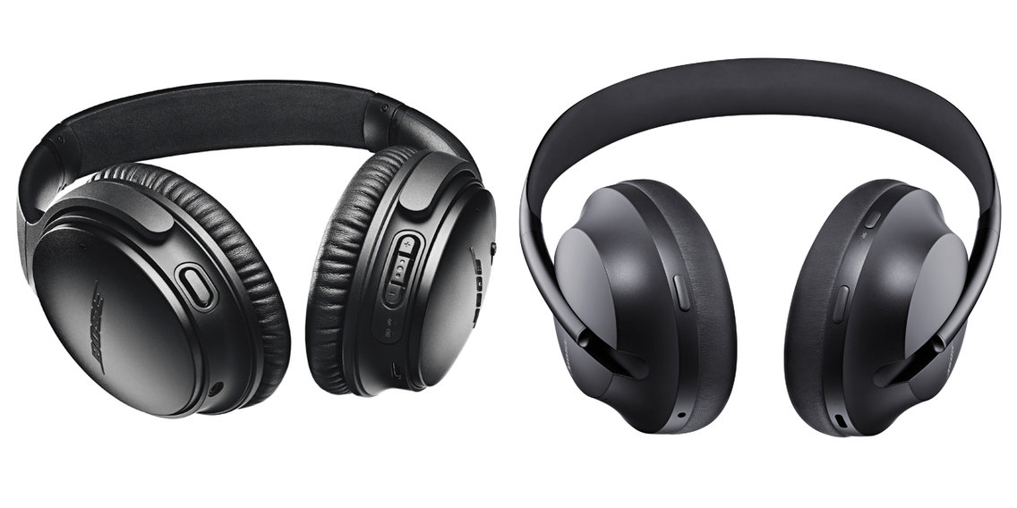 Bose Noise Cancelling Headphone 700 vs QC35 II