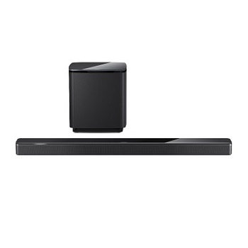Bose Soundbar 700 1.1 Black